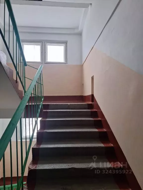 1-к кв. Пермский край, Губаха ул. Тюленина, 1 (35.5 м) - Фото 2