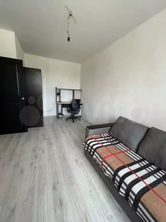 1-к. квартира, 34 м, 1/10 эт. - Фото 1