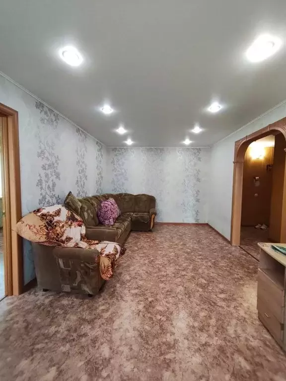 2-к кв. Башкортостан, Салават ул. Ленина, 29 (45.0 м) - Фото 1