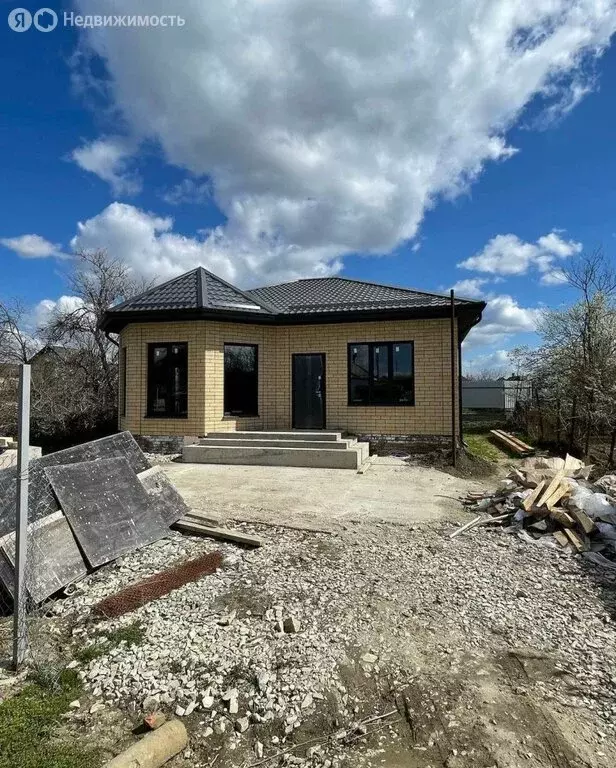 Дом в Мясниковский район, хутор Красный Крым (98 м) - Фото 2