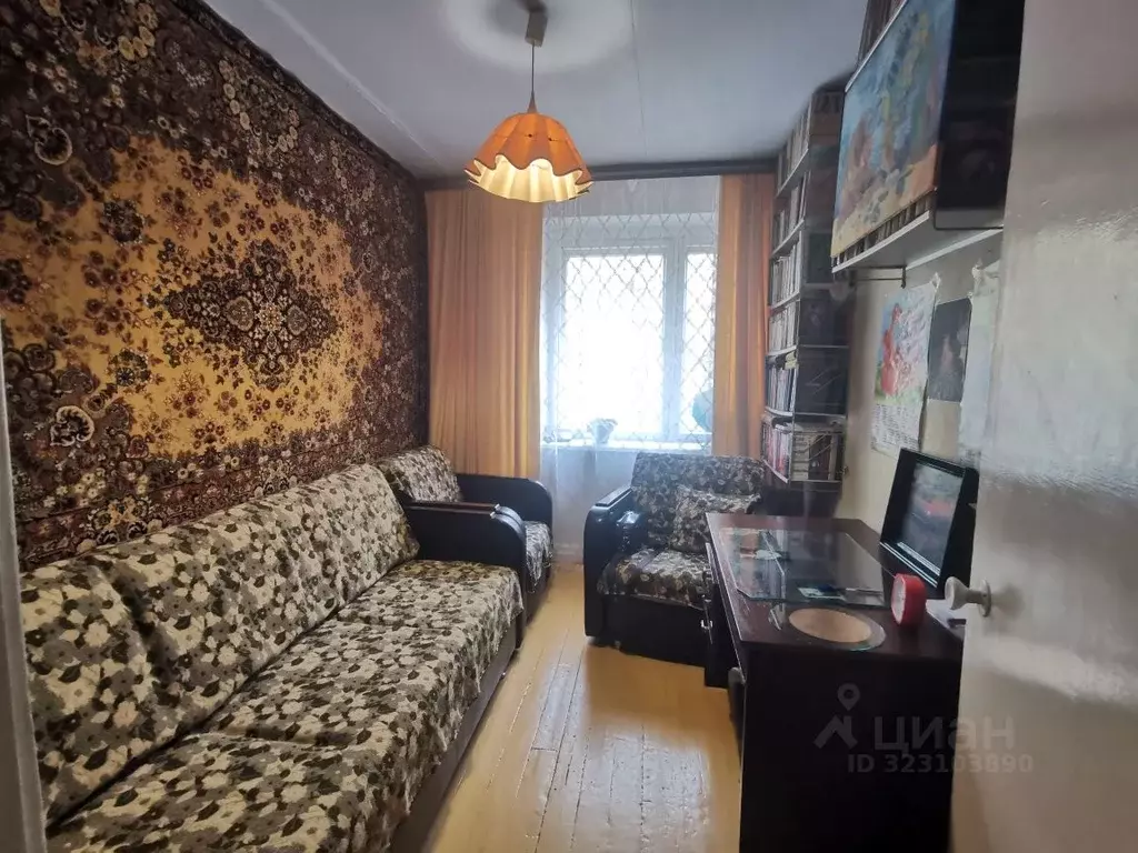 2-к кв. Самарская область, Самара Минская ул., 30А (41.0 м) - Фото 1