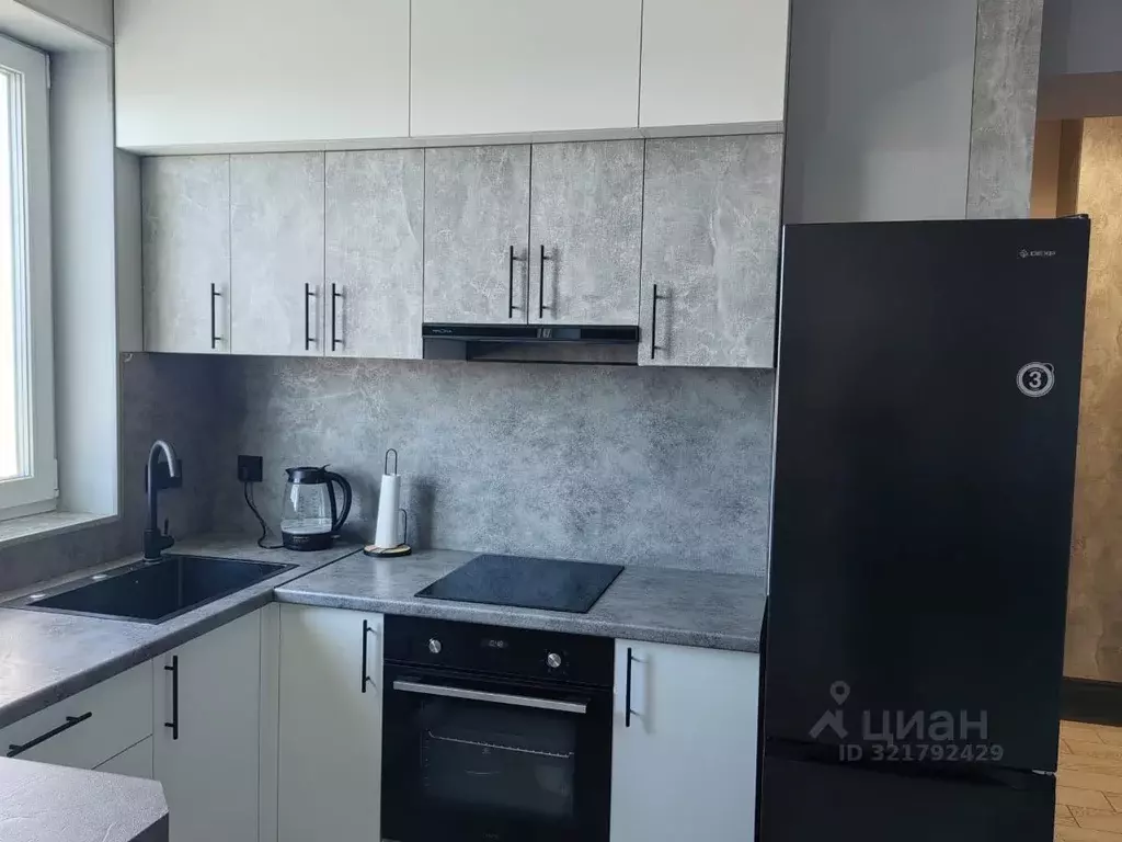 Студия Краснодарский край, Туапсе ул. Карла Маркса, 30 (32.0 м) - Фото 2