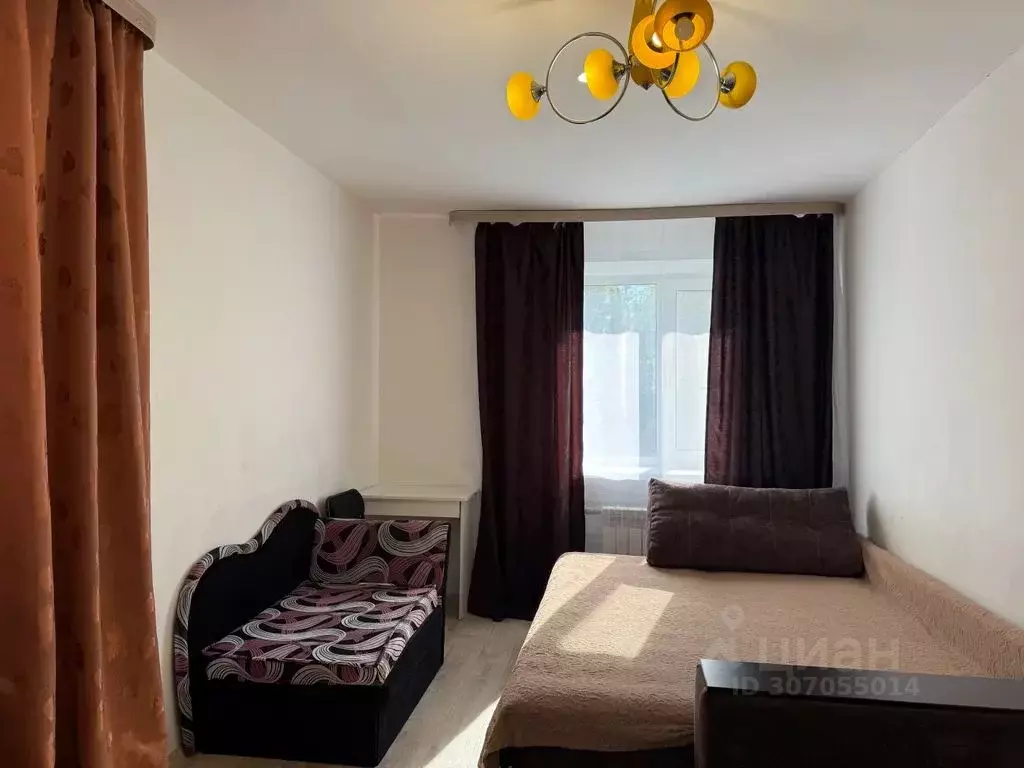 1-к кв. Смоленская область, Ярцево ул. Максима Горького, 28К3 (30.0 м) - Фото 2