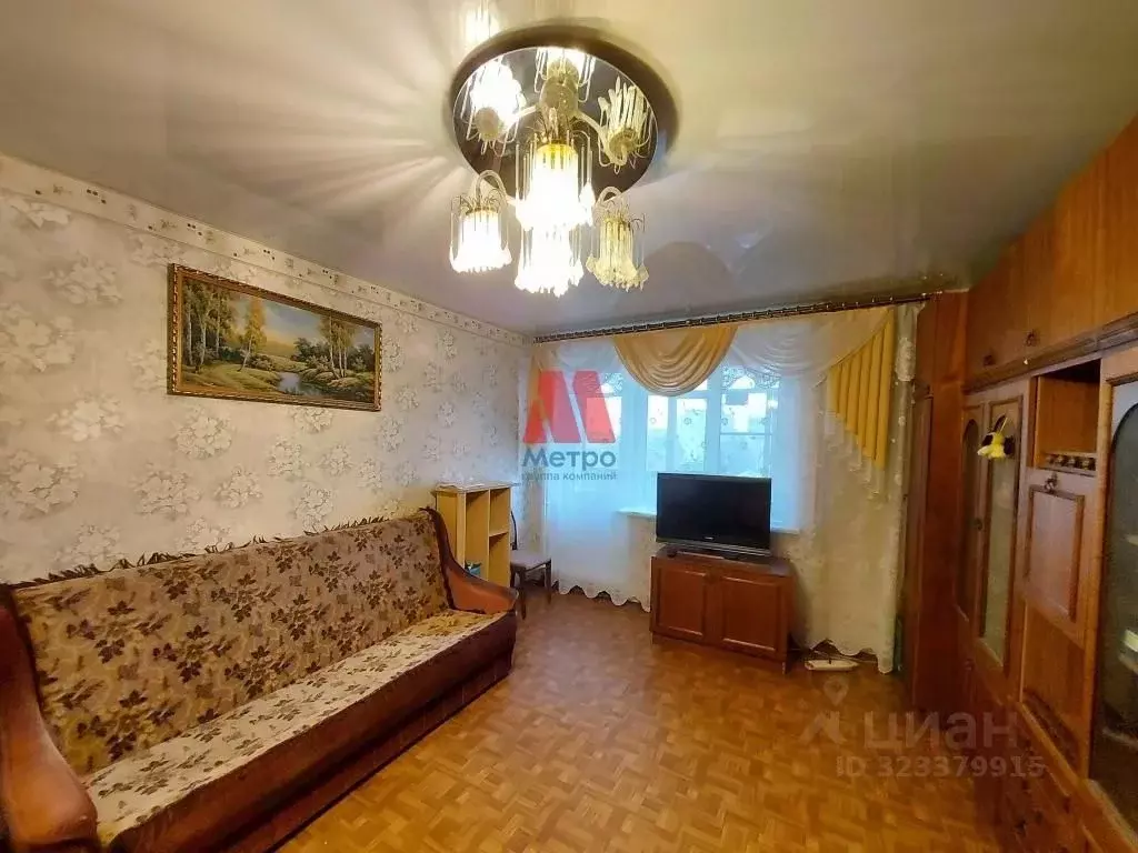 2-к кв. Ярославская область, Ярославль ул. Победы, 16к2 (50.0 м) - Фото 1