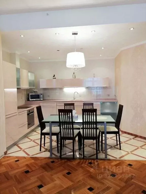 3-к кв. Москва Чапаевский пер., 3 (115.0 м) - Фото 1