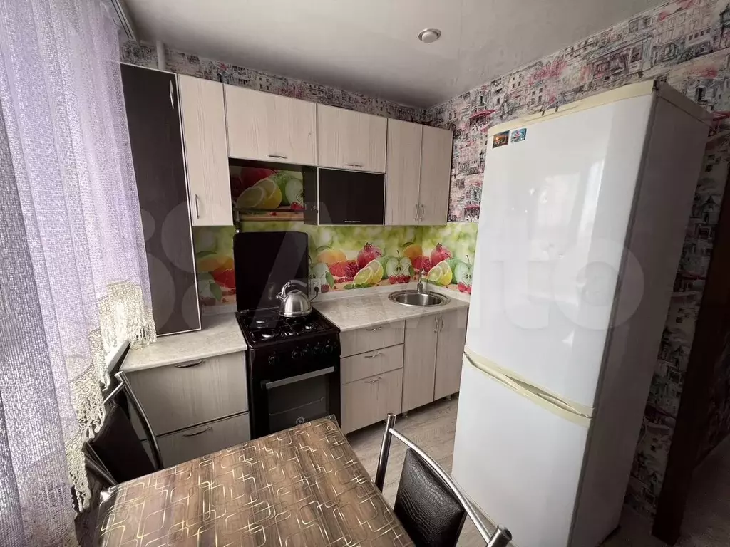 2-к. квартира, 47 м, 2/4 эт. - Фото 1