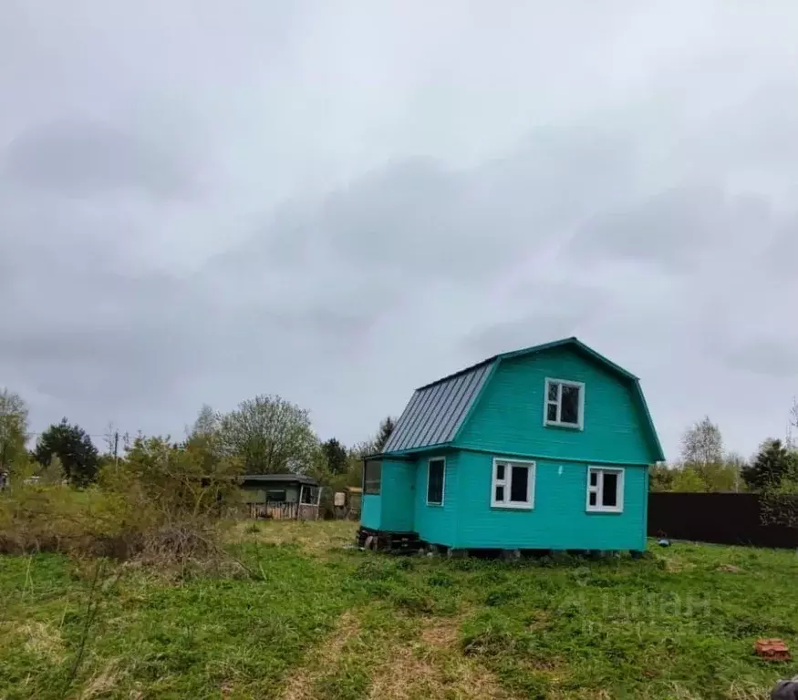 Дом в Московская область, Клин городской округ, д. Колосово  (49 м) - Фото 1