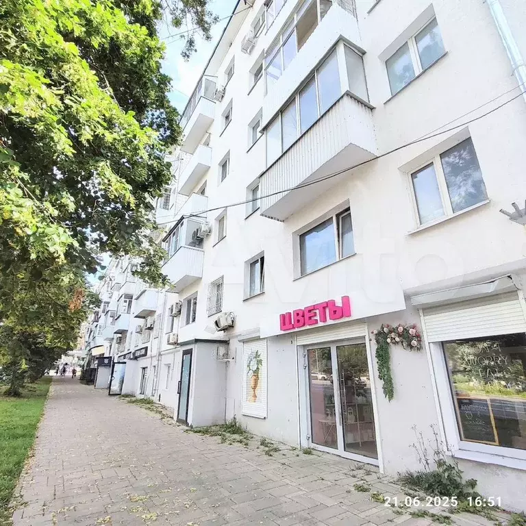 2-к. квартира, 45 м, 4/5 эт. - Фото 1
