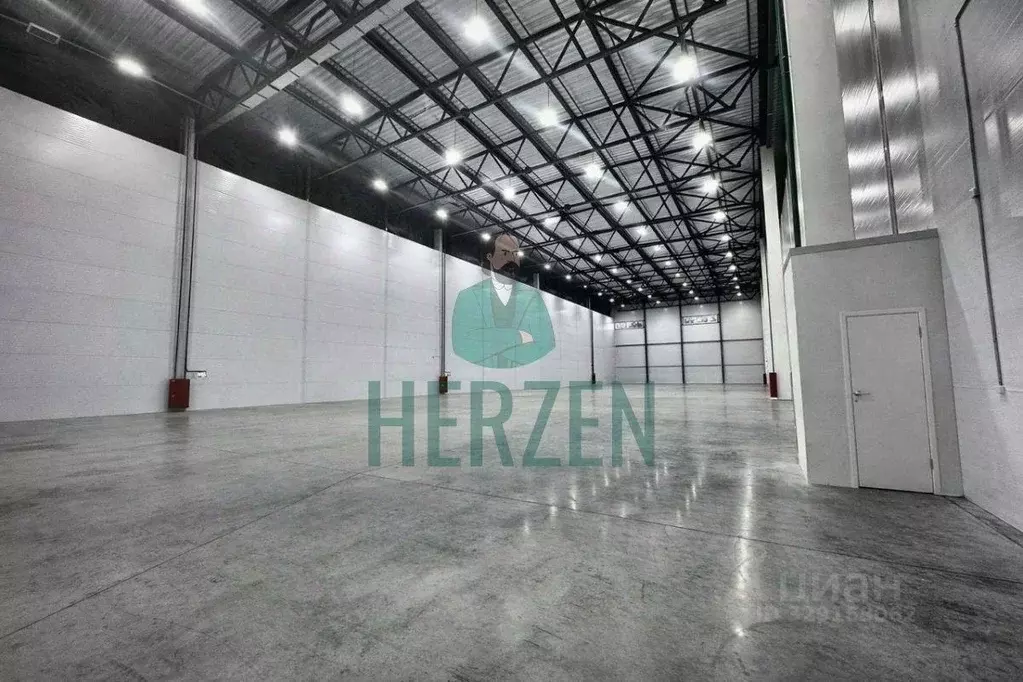 Склад в Московская область, Щелково городской округ, Монино пгт М-7 ... - Фото 1