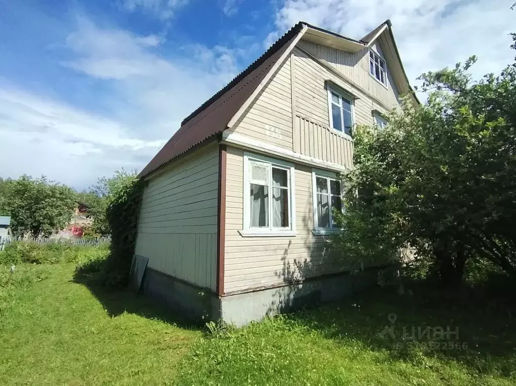 Дом в Владимирская область, Кольчугинский район, Раздольевское ... - Фото 0