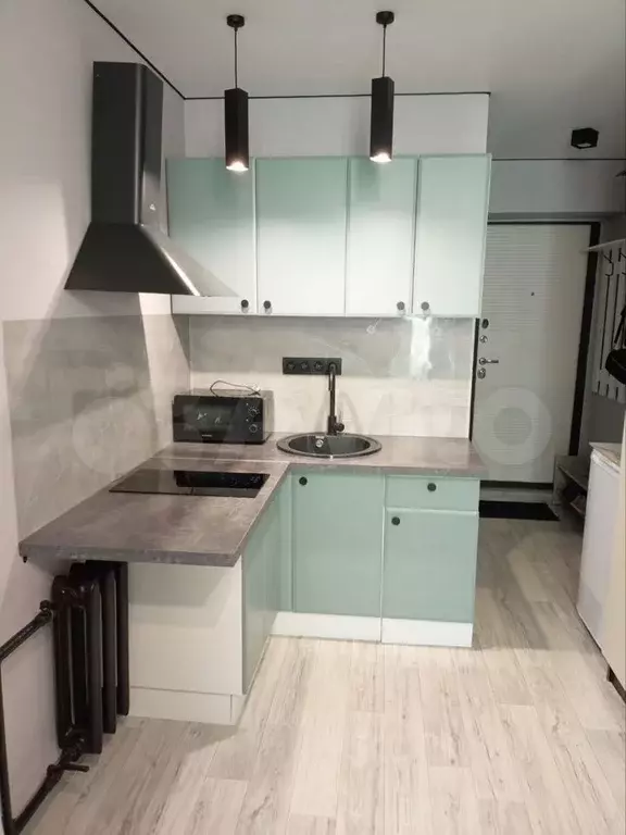 Квартира-студия, 15 м, 4/6 эт. - Фото 0