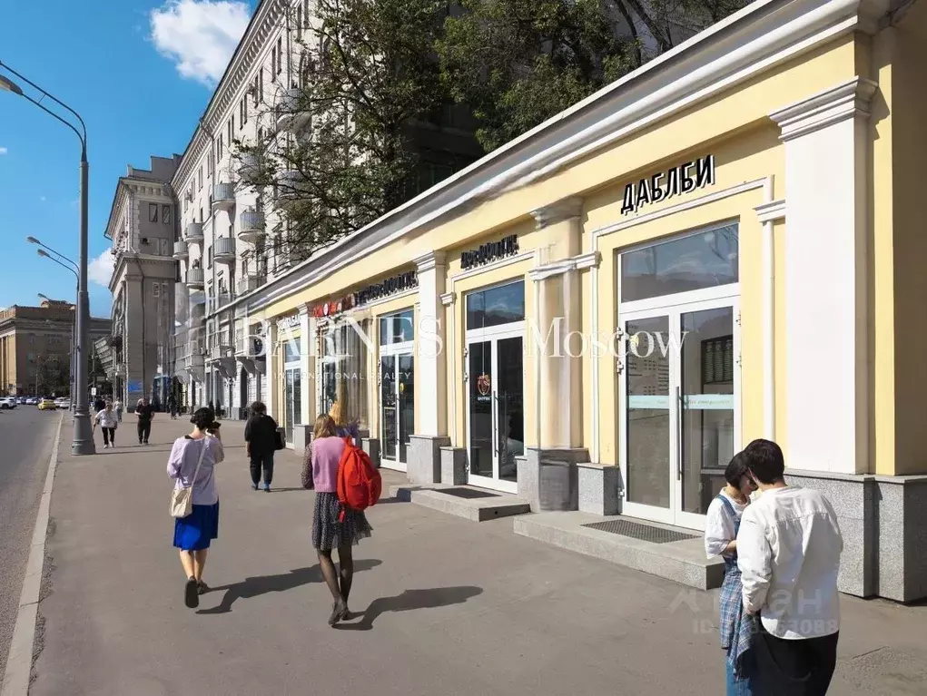 Помещение свободного назначения в Москва Ленинградский просп., 62С26 ... - Фото 2