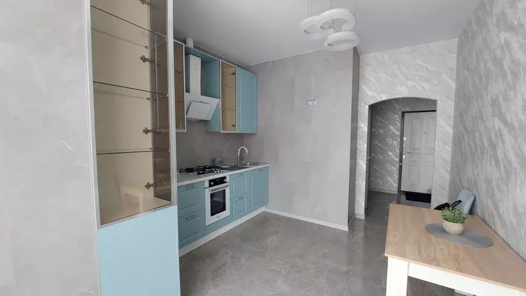 1-к кв. Ставропольский край, Ставрополь Гражданская ул., 1/1 (40.0 м) - Фото 2