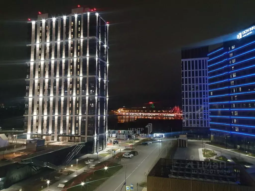 1-к кв. Татарстан, Казань ул. Сибгата Хакима, 60 (42.0 м) - Фото 1