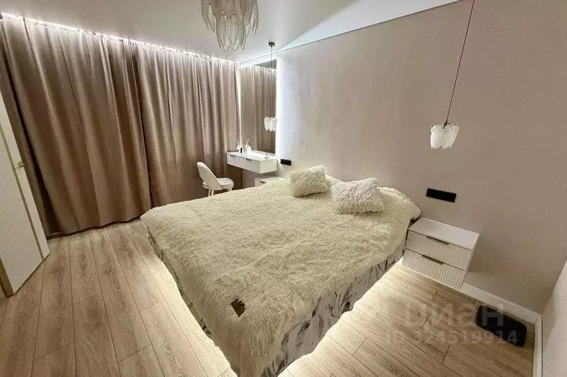 2-к кв. Краснодарский край, Краснодар ул. Имени Тургенева, 145 (43.0 ... - Фото 1