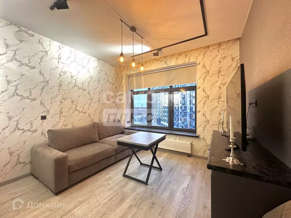 Продаётся 1-к квартира, 42.6 м - Фото 1