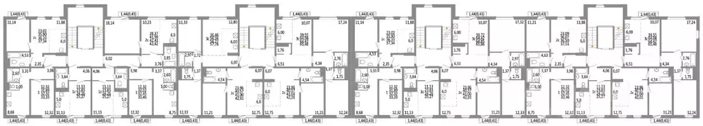 1-к кв. Челябинская область, Челябинск ул. Блюхера, 125В (32.45 м) - Фото 1
