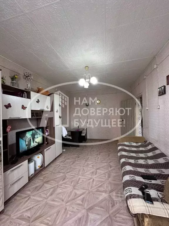 Комната Пермский край, Чусовой ул. 50 лет ВЛКСМ, 31 (11.8 м) - Фото 2