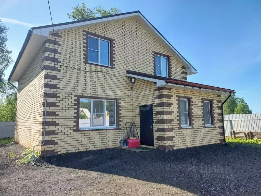 Дом в Ярославская область, Ярославль Лодочная ул., 4 (152 м) - Фото 1