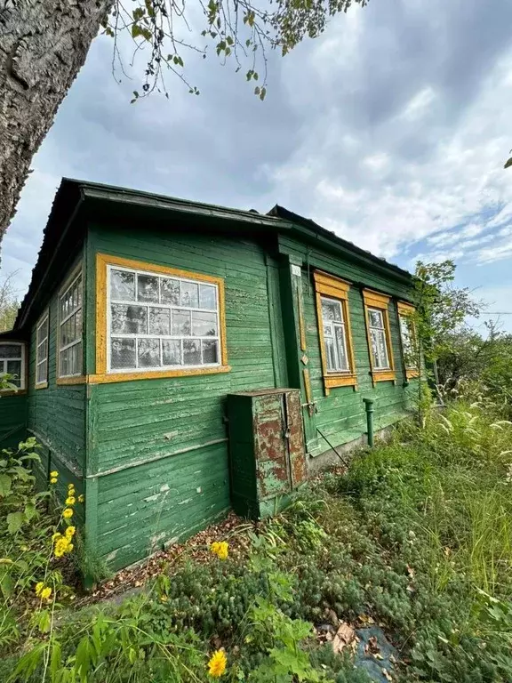 Дом в Московская область, Шатура городской округ, пос. Семеновская  ... - Фото 1