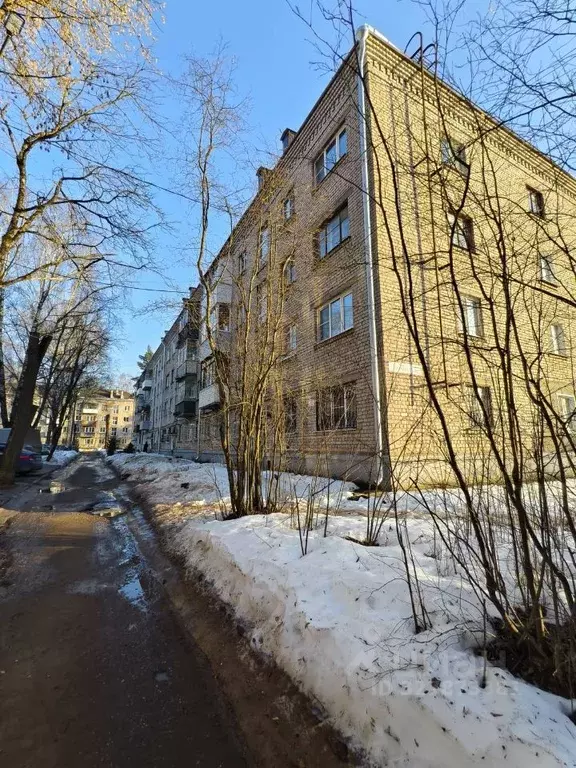 2-к кв. Тверская область, Тверь ул. Громова, 11к3 (42.4 м) - Фото 2