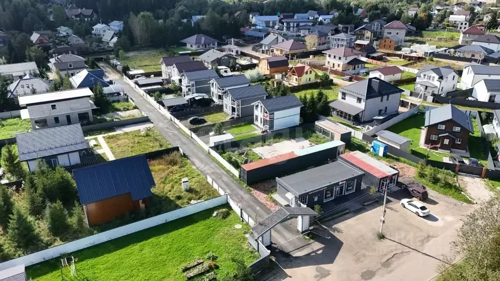 Участок в Московская область, Наро-Фоминский городской округ, д. ... - Фото 2