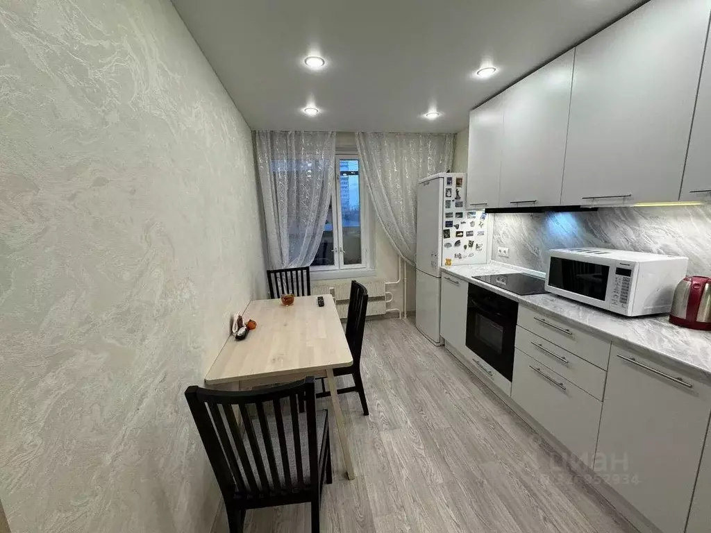 2-к кв. Москва ул. Теплый Стан, 9К7 (50.9 м) - Фото 1