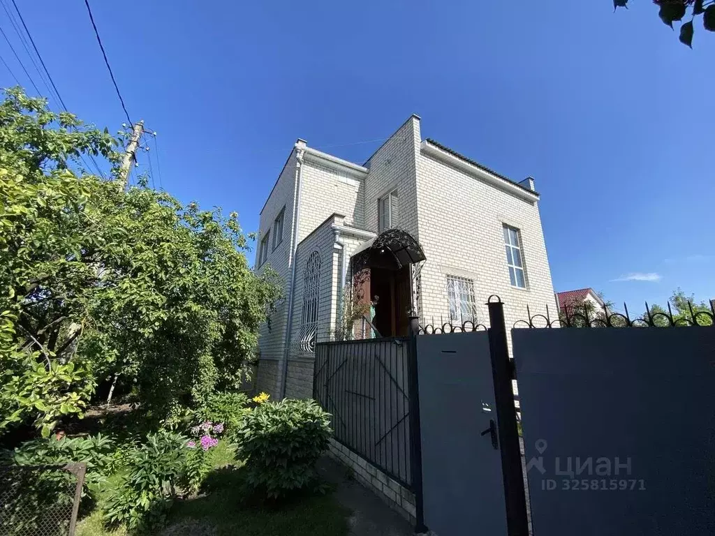 Дом в Воронежская область, Борисоглебск Березовая ул. (170 м) - Фото 1