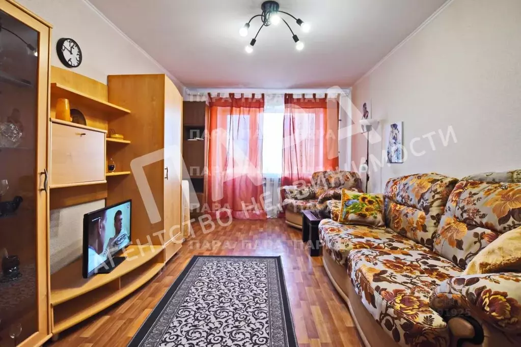 1-к кв. Самарская область, Самара Юбилейная ул., 3 (32.0 м) - Фото 1