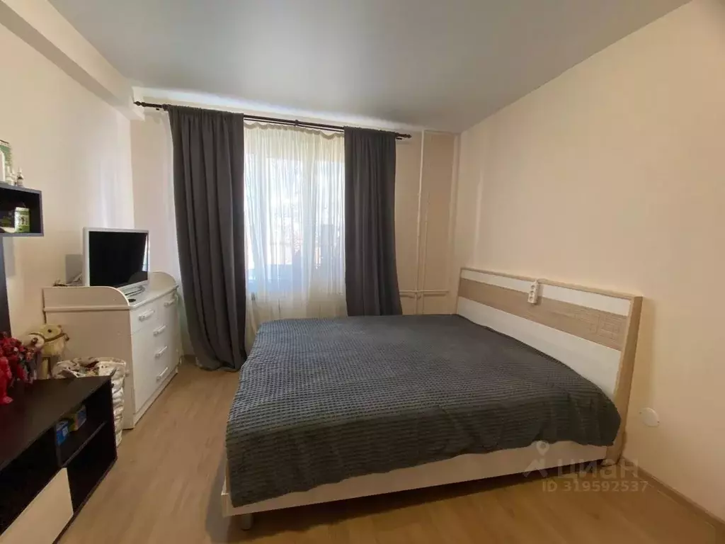 1-к кв. Удмуртия, Ижевск ул. Михаила Петрова, 51А (33.0 м) - Фото 1