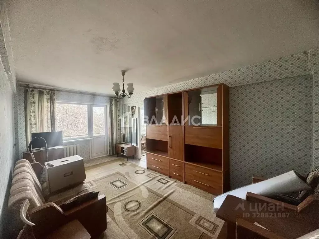 2-к кв. Иркутская область, Ангарск 13-й мкр, 14А (45.0 м) - Фото 1