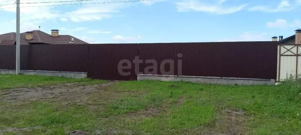 Участок в Старый Оскол, Покровская улица (8 м) - Фото 1