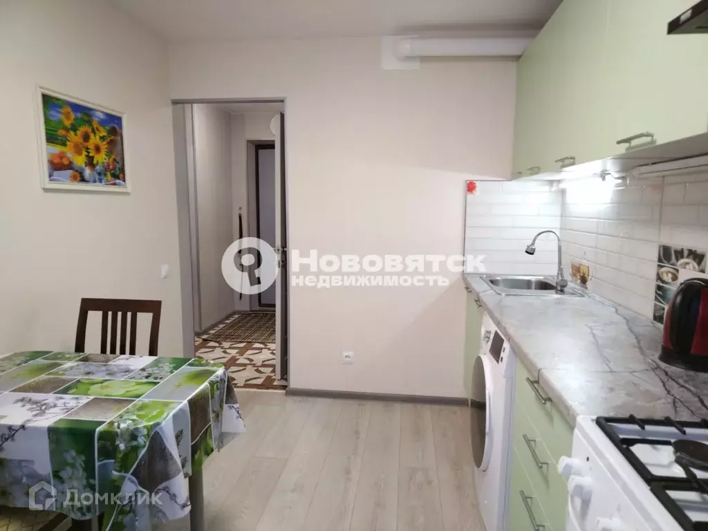 Продаётся 1-к квартира, 32 м - Фото 1