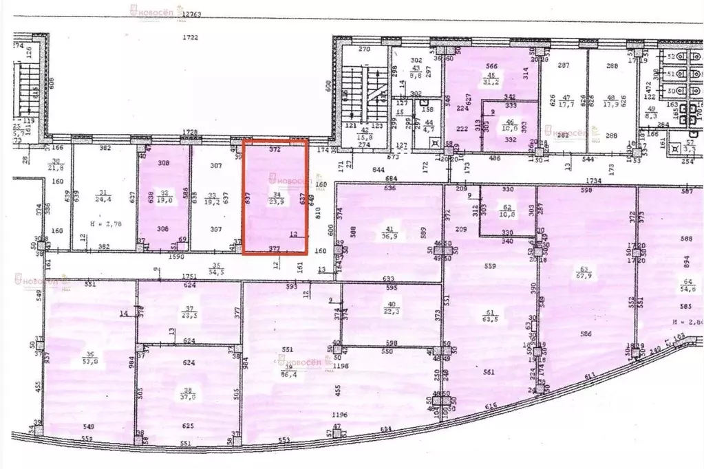 Офис в Свердловская область, Екатеринбург ул. ЕКАД 5-й Километр, 6 (24 ... - Фото 2