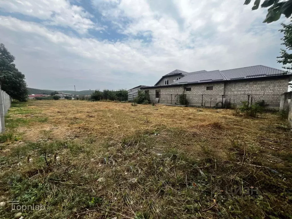 Участок в Кабардино-Балкария, Нальчик городской округ, с. Кенже ул. ... - Фото 2
