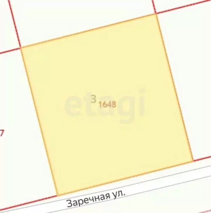 Участок в Тульская область, Тула городской округ, д. Медвенка ул. ... - Фото 2