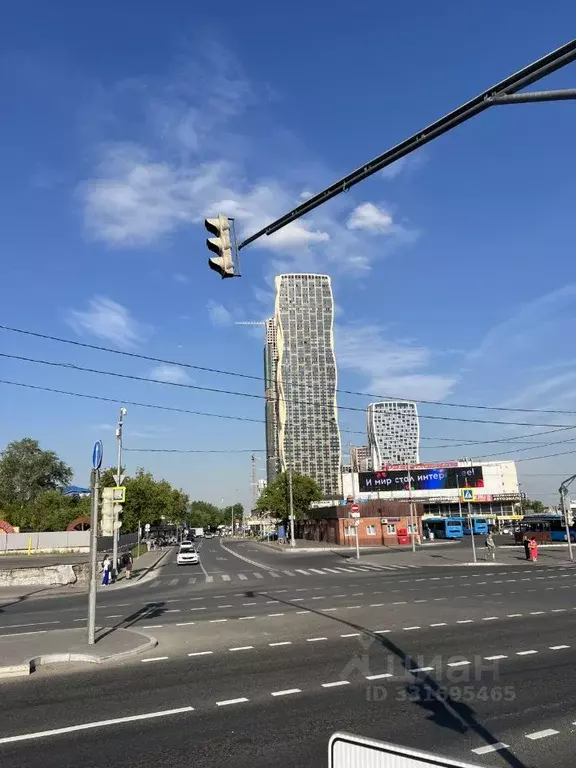 Помещение свободного назначения в Москва Южнопортовая ул., 26к2 (75 м) - Фото 1