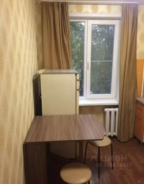 1-к кв. Пермский край, Пермь ул. Маршала Рыбалко, 45 (33.0 м) - Фото 2