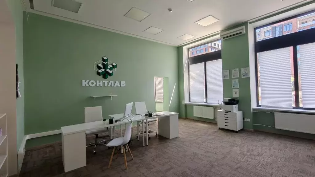 Офис в Санкт-Петербург Малоохтинский просп., 68 (42 м) - Фото 0