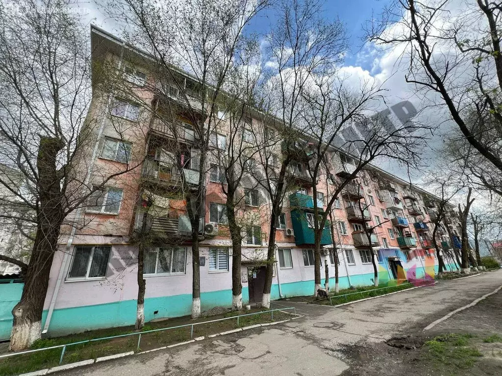 2-комнатная квартира: Элиста, улица Ю. Клыкова, 134 (46 м) - Фото 0