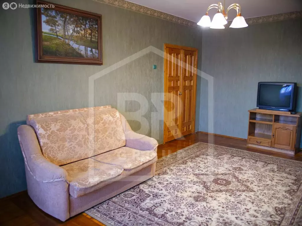 3-комнатная квартира: Ейск, улица Горького, 25/2 (91 м) - Фото 0