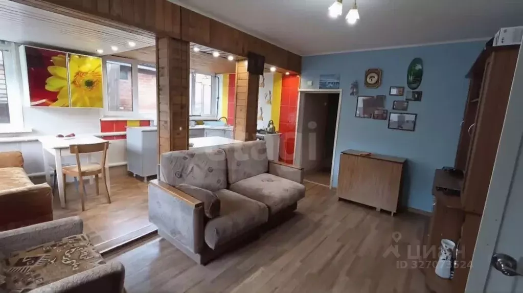 Дом в Брянская область, Сураж Октябрьский пер. (72 м) - Фото 1