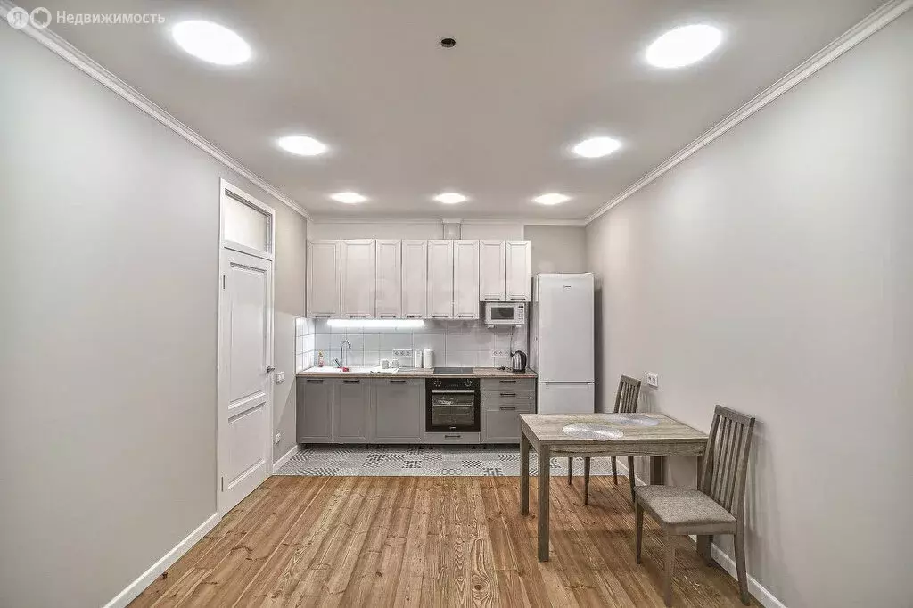 1-комнатная квартира: Южно-Сахалинск, планировочный район Большая ... - Фото 2