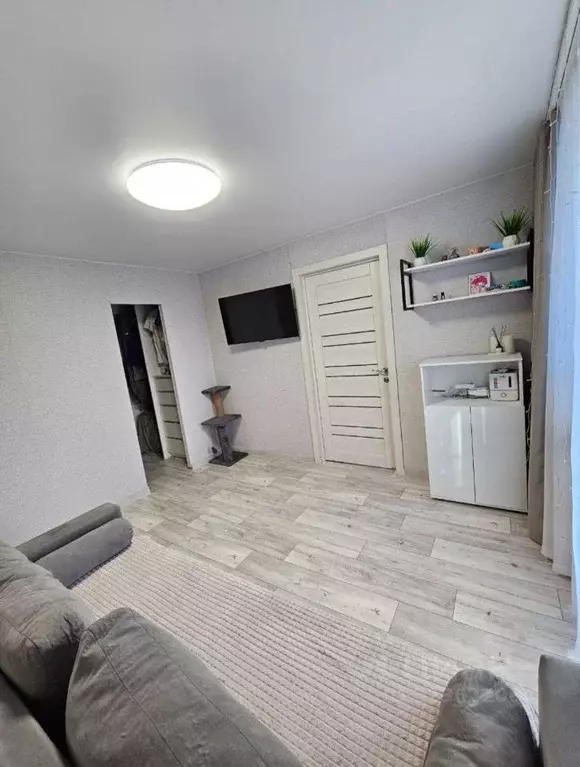 2-к кв. Пермский край, Пермь ул. Макаренко, 36 (45.2 м) - Фото 1