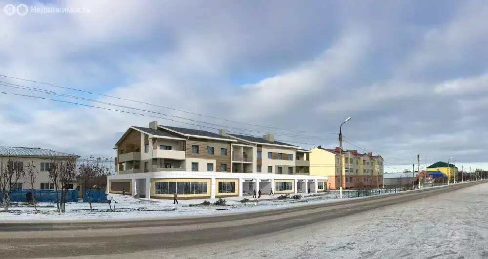 Помещение свободного назначения (660 м) - Фото 1