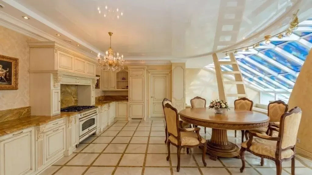 3-к кв. Крым, Ялта ул. Гоголя, 4 (136.0 м) - Фото 2