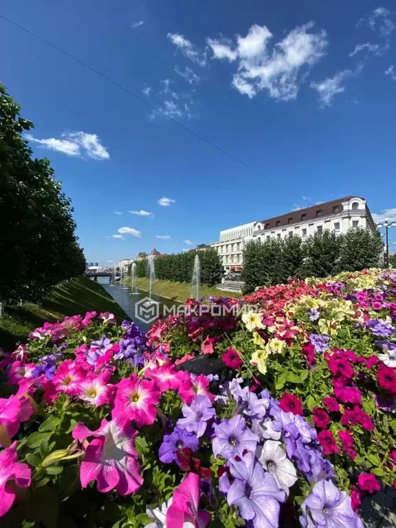 Офис в Татарстан, Казань Право-Булачная ул., 31 (223 м) - Фото 0
