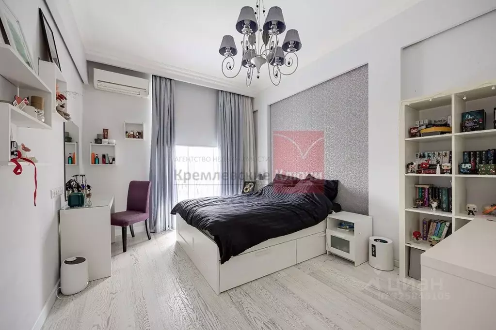 4-к кв. Москва Тверская ул., 8к1 (135.6 м) - Фото 2