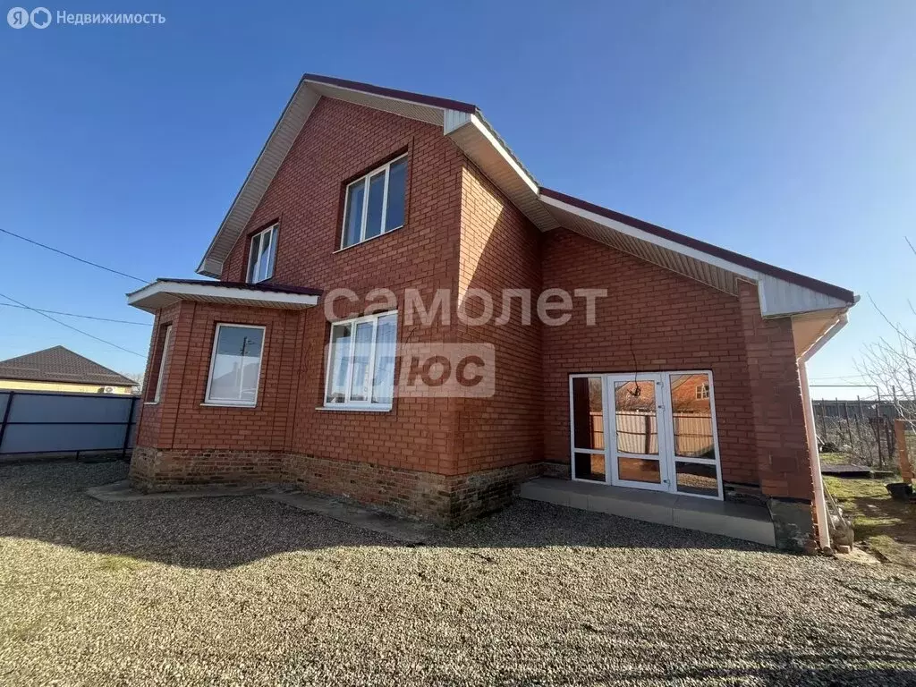 Дом в посёлок Широчанка, Луговая улица, 26 (191.6 м) - Фото 1