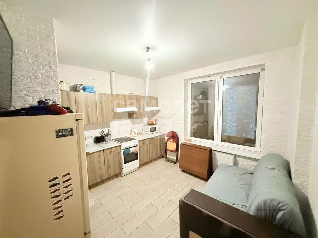 3-к кв. Московская область, Красногорск бул. Космонавтов, 8 (77.0 м) - Фото 2